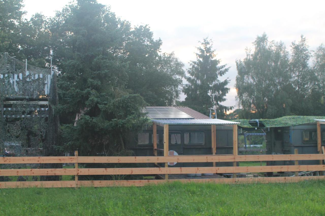 Betsie'S Place Grosssander ภายนอก รูปภาพ